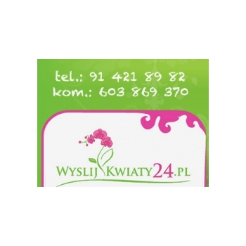 Wyslijkwiaty24.pl